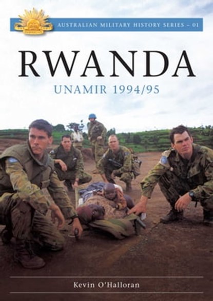 Rwanda, Kevin O'Halloran - Ebook - 9781921941597