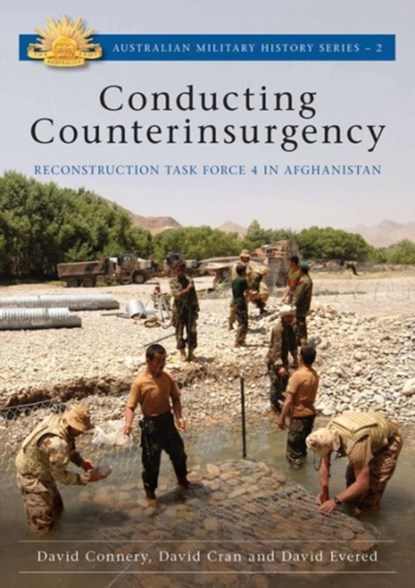 Conducting Counterinsurgency, niet bekend - Paperback - 9781921941771