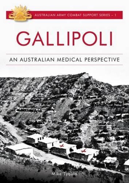 Gallipoli, TYQUIN,  Michael - Paperback - 9781921941863