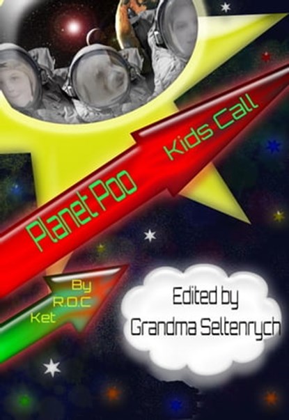 Planet Poo, R.O.C Ket - Ebook - 9781921943270