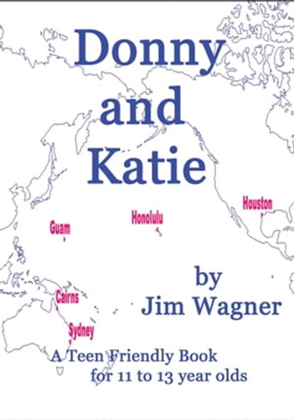 Donny and Katie, Jim Wagner - Ebook - 9781921947520