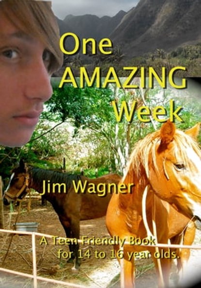 One Amazing Week, Jim Wagner - Ebook - 9781921947551