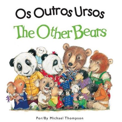The Other Bears, Michael Thompson - Paperback - 9781922089274
