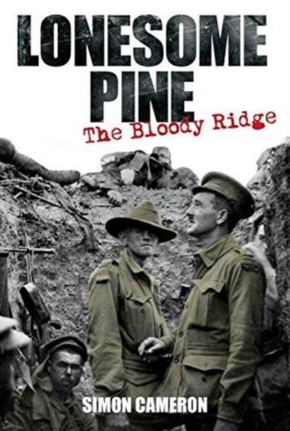 Lonesome Pine, Simon Cameron - Paperback - 9781922132307