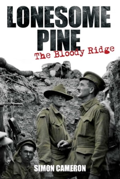 Lonesome Pine, Simon Cameron - Ebook - 9781922132314