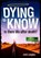 Dying to Know, Josh Langley - Paperback - 9781922132482