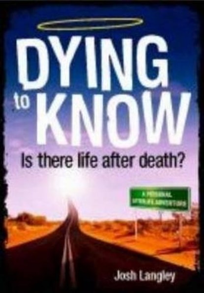Dying to Know, Josh Langley - Paperback - 9781922132482