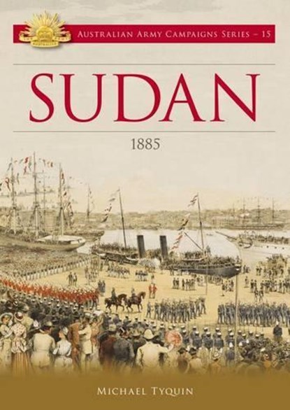 Sudan, Michael Tyquin - Paperback - 9781922132994