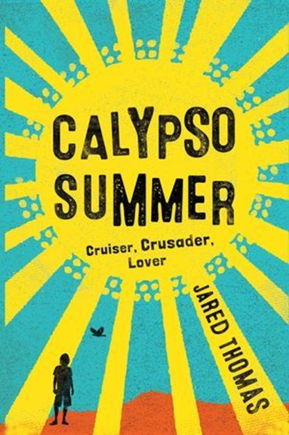 Calypso Summer, Jared Thomas - Ebook - 9781922142191