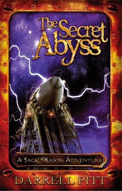 The Secret Abyss, Darrell Pitt - Paperback - 9781922147967