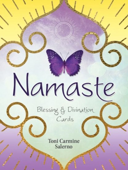 Namaste, Toni (Toni Carmine Salerno) Carmine Salerno - Losbladig - 9781922161673