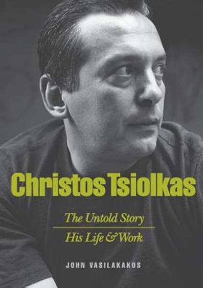 Christos Tsiolkas - The Untold Story, John Vasilakakos - Paperback - 9781922168597