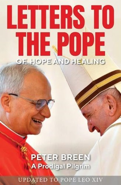 Letters To The Pope, Peter Breen - Paperback - 9781922178015
