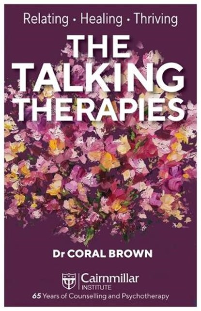 The Talking Therapies, Dr. Coral Brown - Paperback - 9781922178237