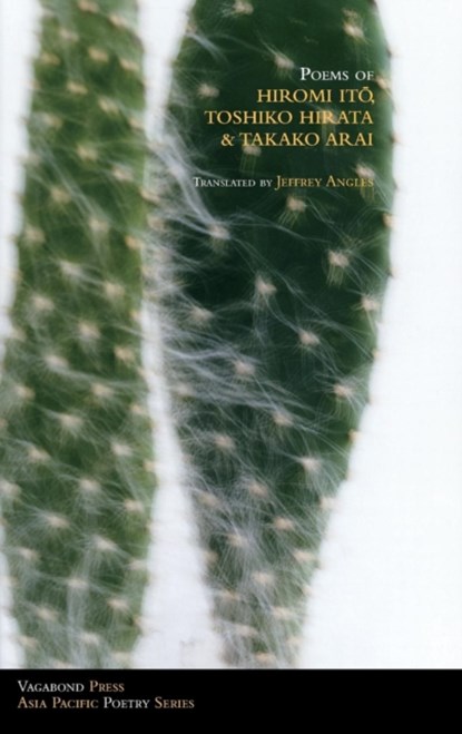 Poems of Hiromi Ito, Toshiko Hirata & Takako Arai, Ito Hiromi Toshiko Hirata ; Takako Arai Jeffrey Angles (trans. - Paperback - 9781922181749