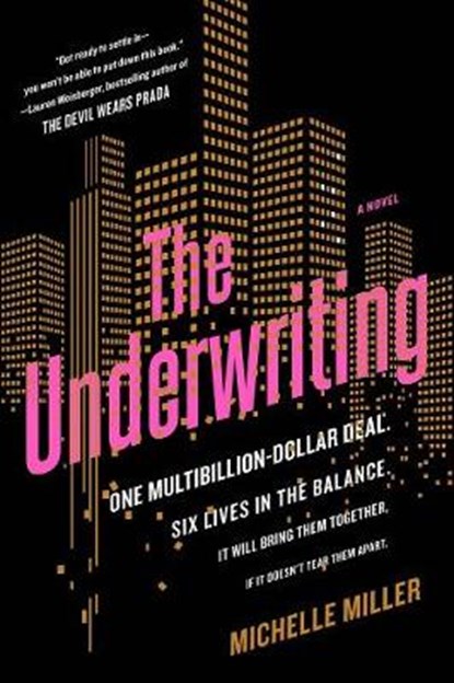 The Underwriting, Michelle Miller - Paperback - 9781922182975