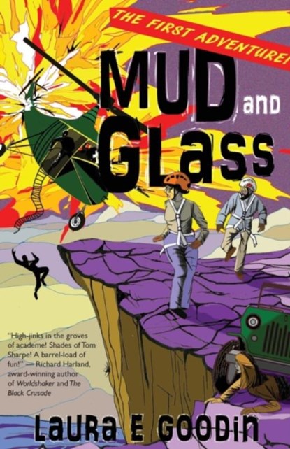 Mud and Glass, Laura Goodin - Paperback - 9781922200860
