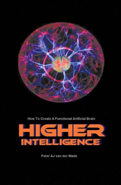 Higher Intelligence, Peter Aj Van Der Made - Paperback - 9781922204158
