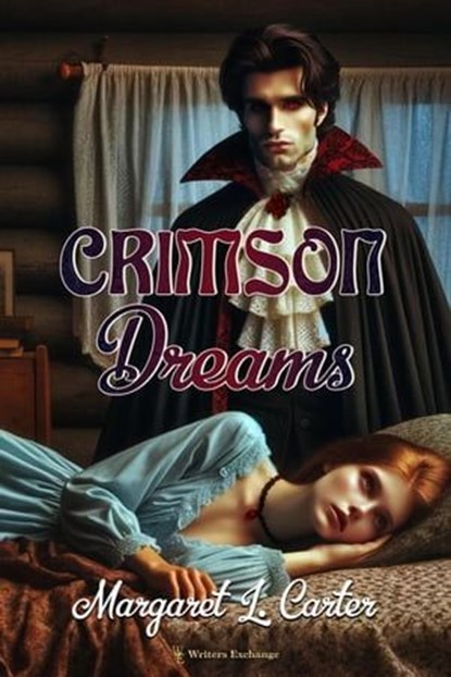 Crimson Dreams, Margaret L. Carter - Ebook - 9781922233905