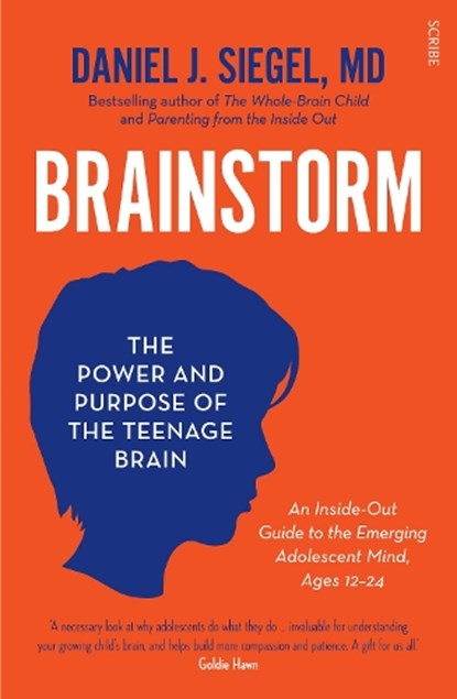Brainstorm, DANIEL J.,  MD Siegel - Paperback - 9781922247452