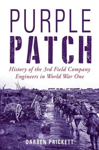Purple Patch, Darren Prickett - Ebook - 9781922265388