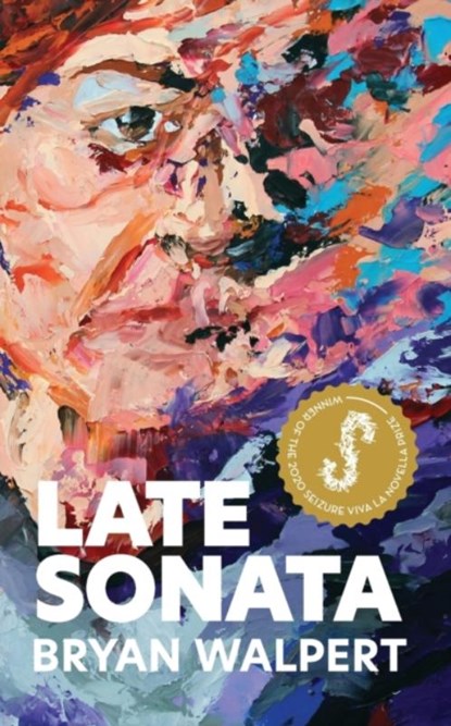 Late Sonata, Bryan Walpert - Paperback - 9781922267238
