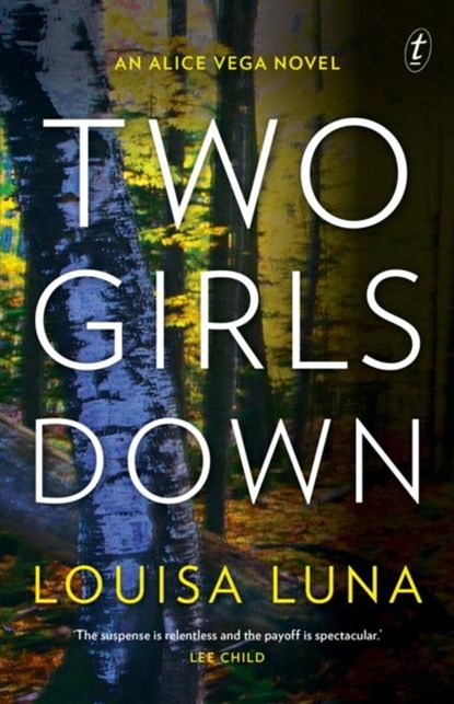 Two Girls Down, Louisa Luna - Paperback - 9781922268396