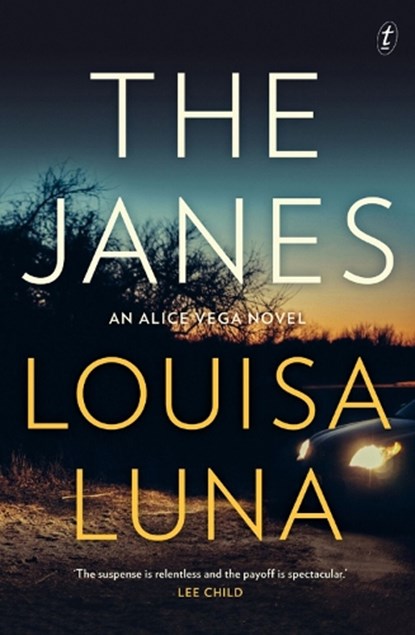 The Janes, LUNA,  Louisa - Paperback - 9781922268495