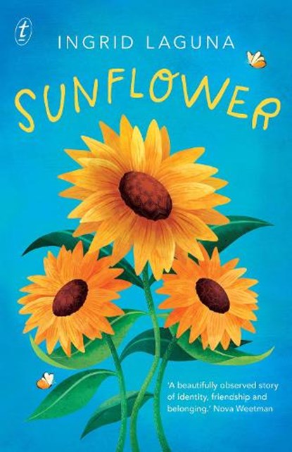 Sunflower, Ingrid Laguna - Paperback - 9781922268754