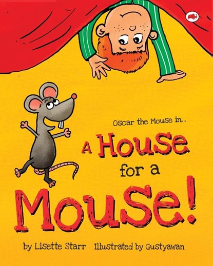 A House for a Mouse, Lisette Starr - Paperback - 9781922305053