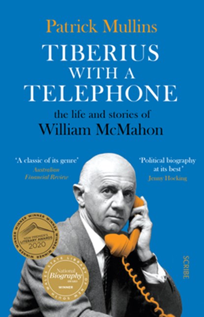 TIBERIUS W/A TELEPHONE, Patrick Mullins - Paperback - 9781922310637