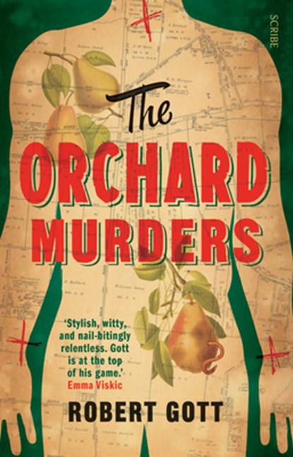 ORCHARD MURDERS, Robert Gott - Paperback - 9781922310675