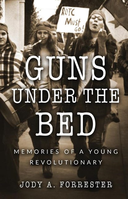 Guns Under the Bed, Jody Forrester - Paperback - 9781922311054