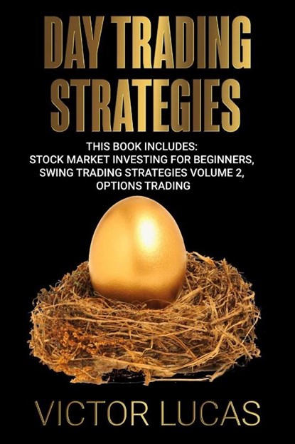 Day Trading Strategies, Victor Lucas - Paperback - 9781922320377