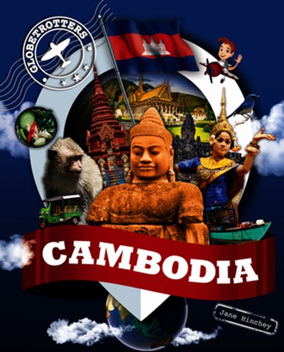 Cambodia, Jane Hinchey - Gebonden - 9781922322296