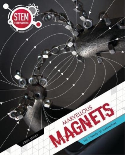 Marvellous Magnets, John Lesley - Paperback - 9781922322852