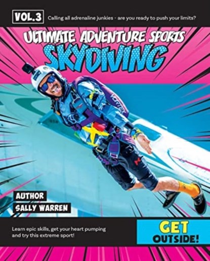 Skydiving, Sally Warren - Gebonden - 9781922322968