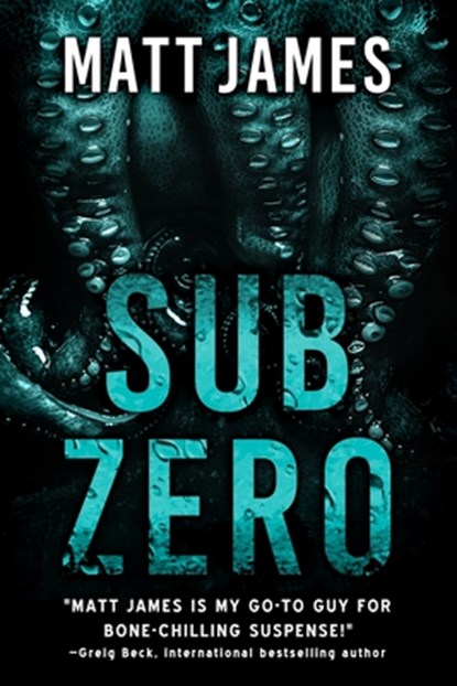 Sub-Zero, Matt James - Paperback - 9781922323064