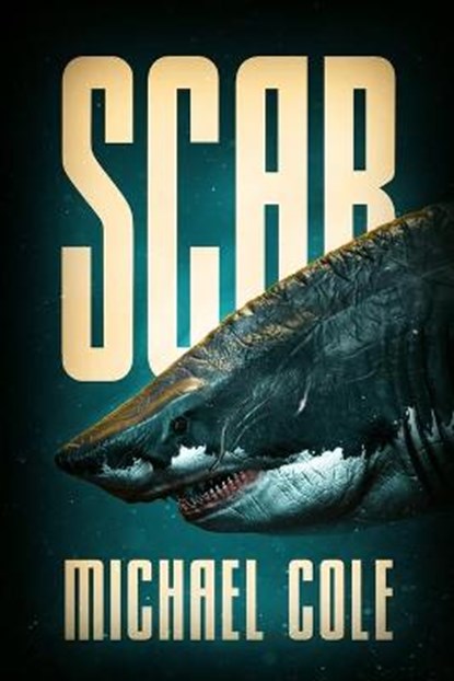 Scar: A Deep Sea Thriller, Michael Cole - Paperback - 9781922323897
