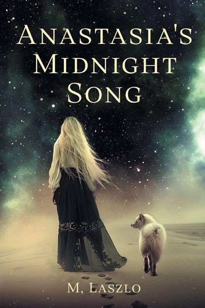Anastasia's Midnight Song, M. Laszlo - Paperback - 9781922329769