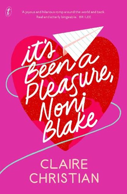 It's Been A Pleasure, Noni Blake, Claire Christian - Paperback - 9781922330215