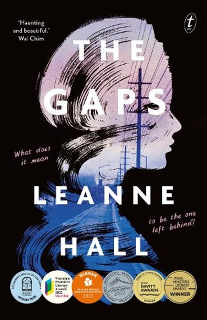The Gaps, HALL,  Leanne - Paperback - 9781922330482