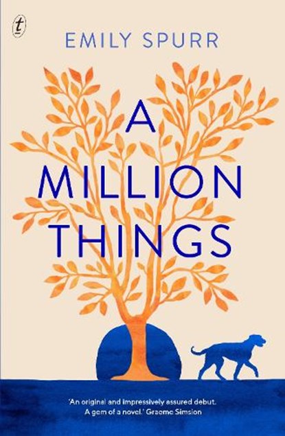 A Million Things, Emily Spurr - Paperback - 9781922330505