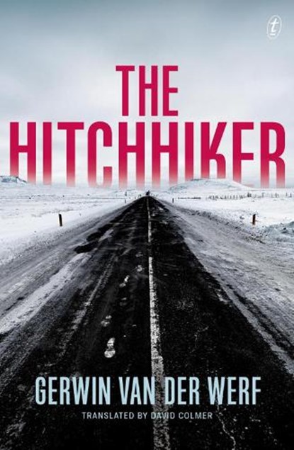 The Hitchhiker, Gerwin van der Werf - Paperback - 9781922330833