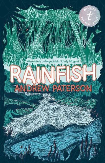 Rainfish, PATERSON,  Andrew - Paperback - 9781922330963