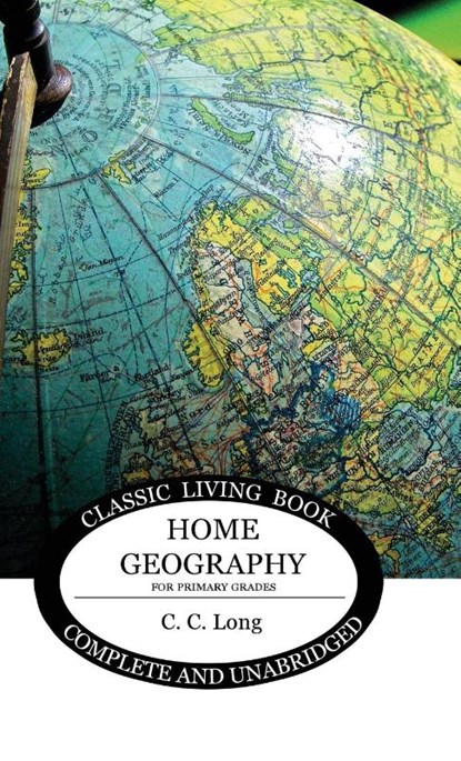 Home Geography, C C Long - Gebonden - 9781922348333