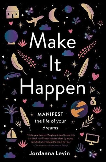 Make It Happen, Jordanna Levin - Paperback - 9781922351463