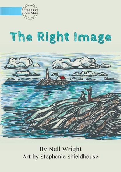 The Right Image, Nell Wright - Paperback - 9781922374943