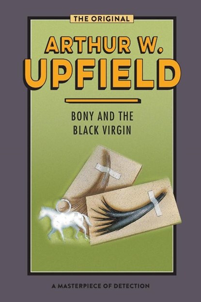 BONY AND THE BLACK VIRGIN, Arthur Upfield - Paperback - 9781922384379