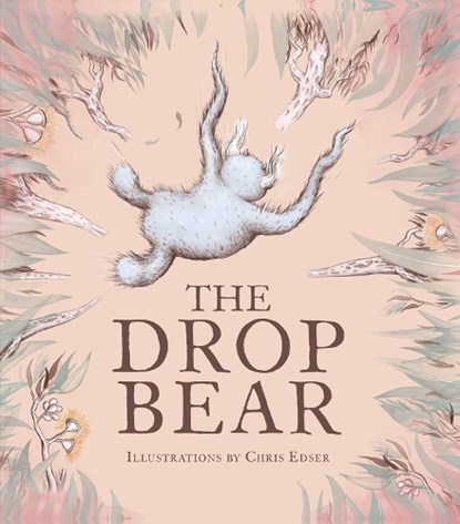 The Drop Bear, INKIN,  Hiro - Gebonden - 9781922385314